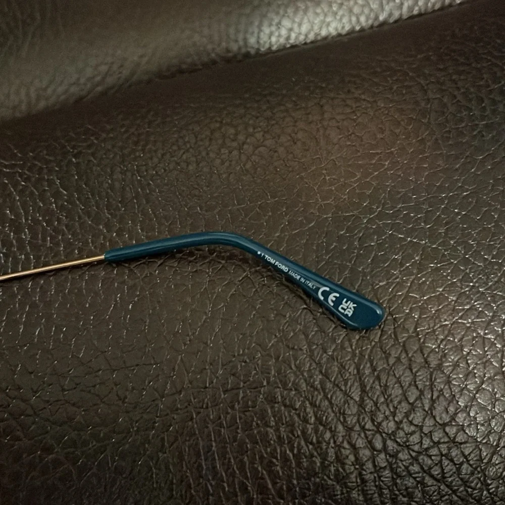 Tom Ford unisex 62mm aviator sunglasses Dashel-02 TF996 28x 62 14 145 NEW - Picture 9 of 12